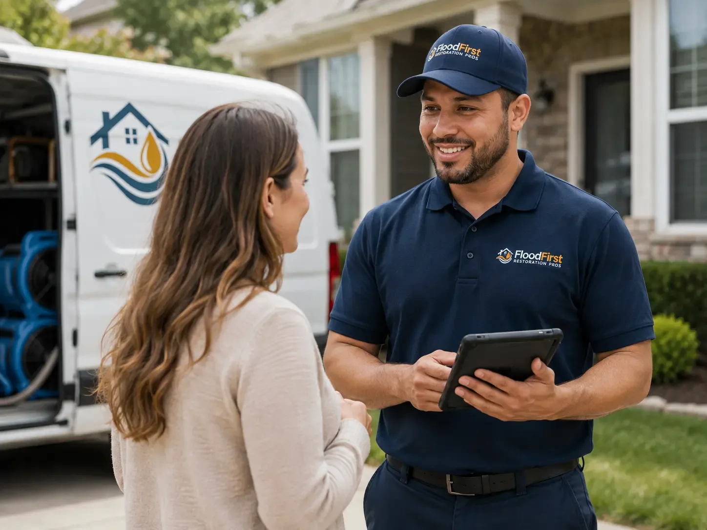 Flood Damage Restoration Edson, KS FAQs