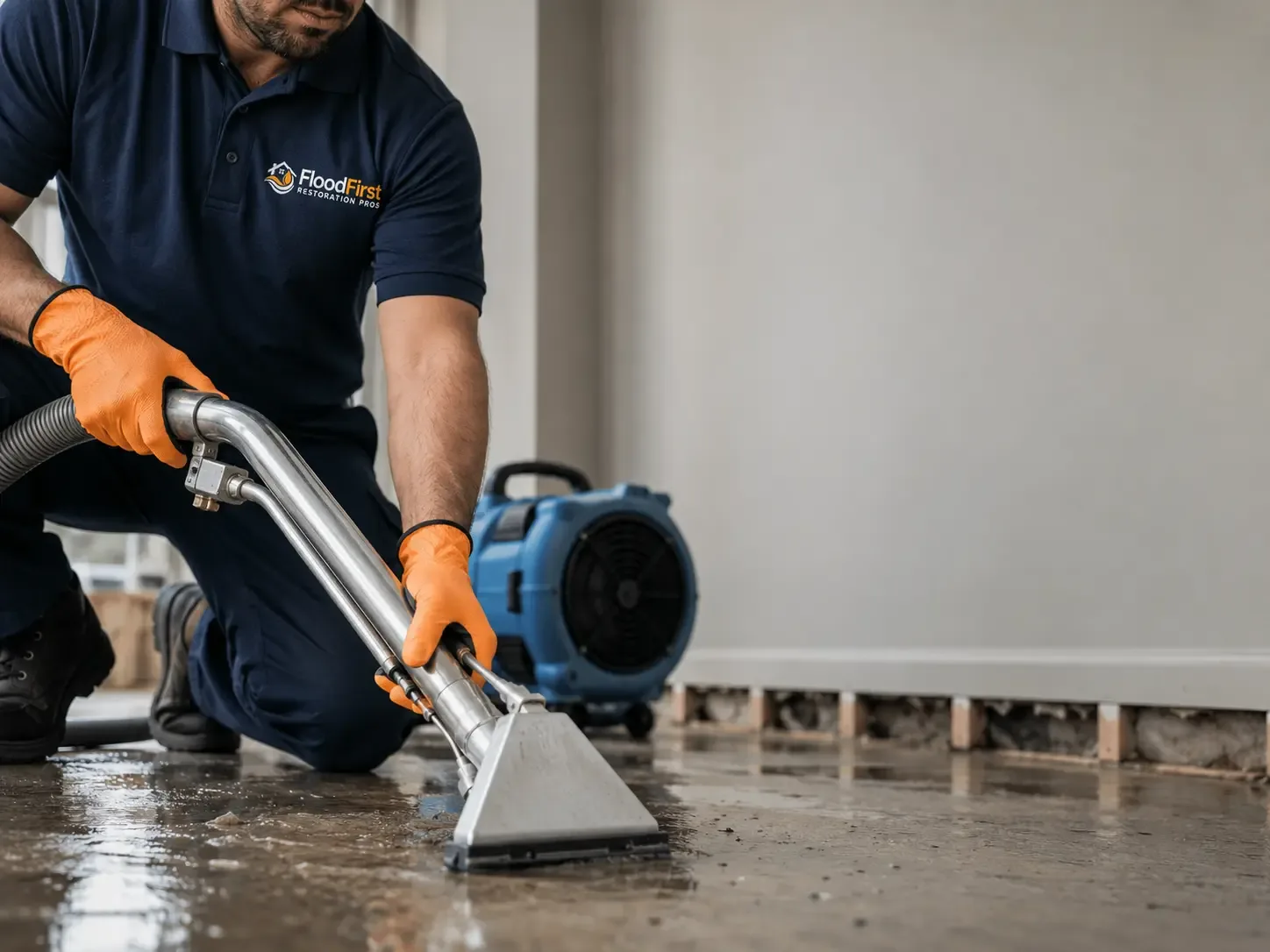 Why choose Flood Damage Restoration in Edson, KS